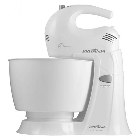 Batedeira Britania 127v Bellagio Maxx Branca